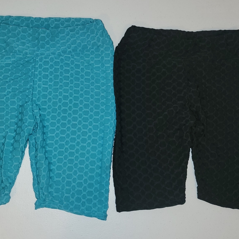 Biker Shorts